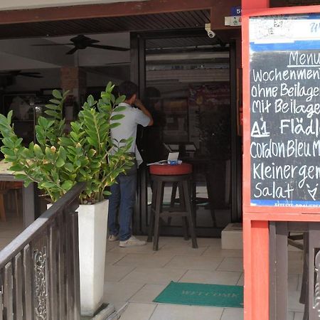Klein Heidelberg Guesthouse Pattaya Luaran gambar